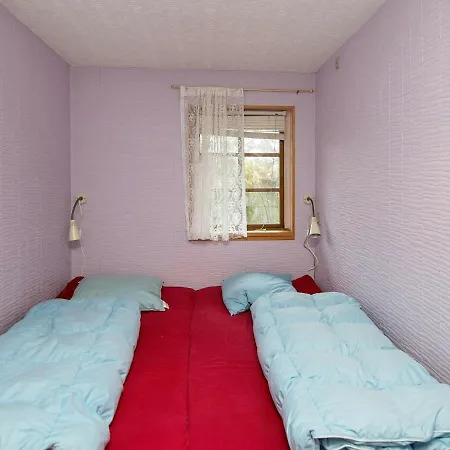 8 Person Holiday In F Rvang *