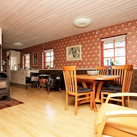 8 Person Holiday In F Rvang Dom wakacyjny Fårvang