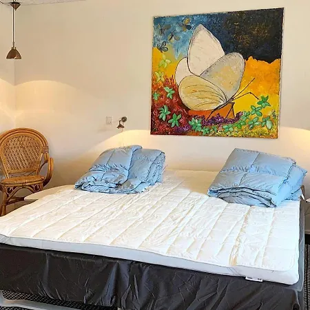 8 Person Holiday In F Rvang Fårvang