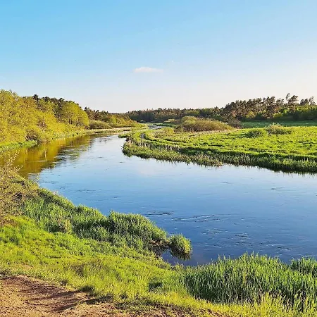 8 Person Holiday In F Rvang Dom wakacyjny Fårvang