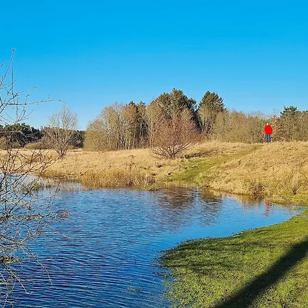 8 Person Holiday In F Rvang *