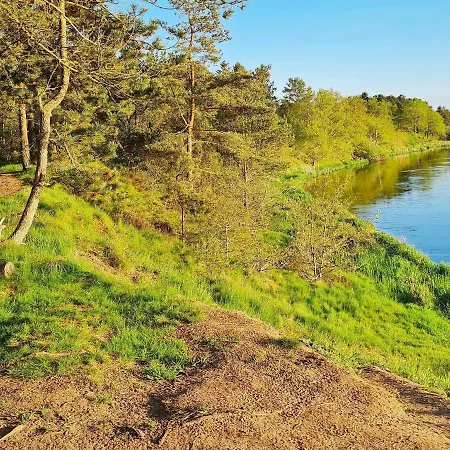 8 Person Holiday In F Rvang Fårvang