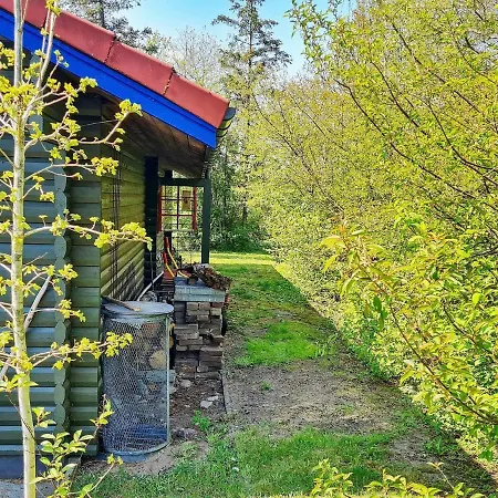 8 Person Holiday In F Rvang Dom wakacyjny Fårvang