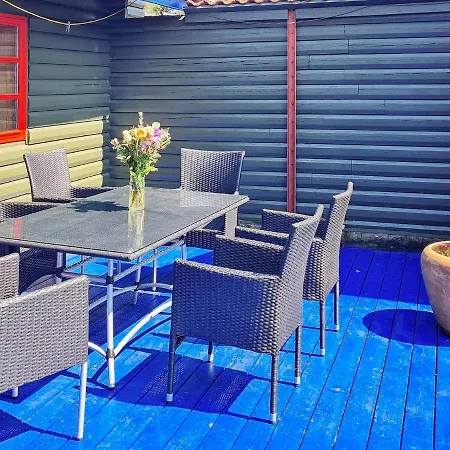 8 Person Holiday In F Rvang