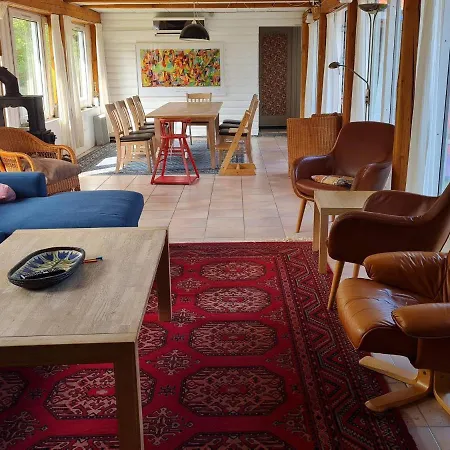 8 Person Holiday In F Rvang *