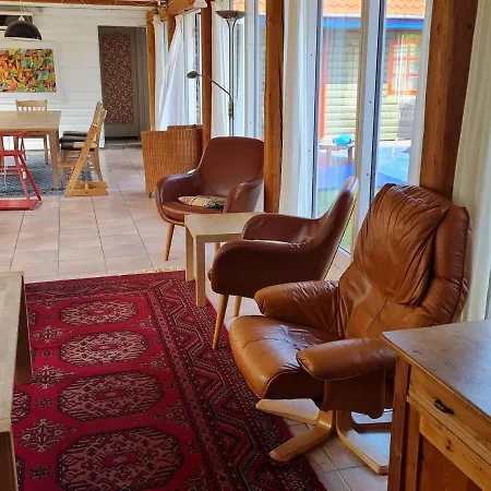 Dom wakacyjny 8 Person Holiday In F Rvang
