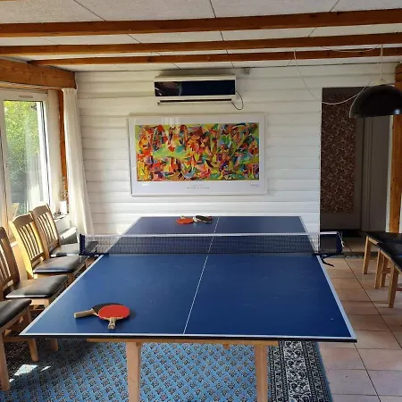 8 Person Holiday In F Rvang Dom wakacyjny Fårvang