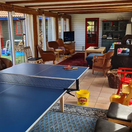 Dom wakacyjny 8 Person Holiday In F Rvang *
